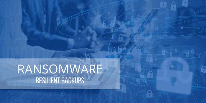 How to Protect Your Business Backups from Ransomware